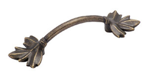 Nature's Splendor, Wthered Brass 3"