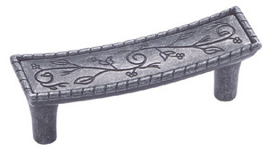 Vineyard, Wrought Iron Dark 3" Vineyard, Wrought Iron Dark 3"