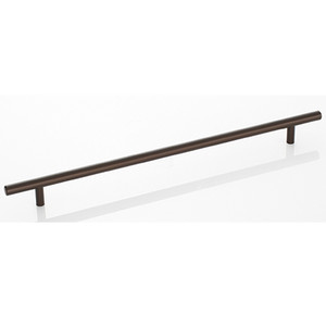 Bar Pull Caramel Bronze 480Mm