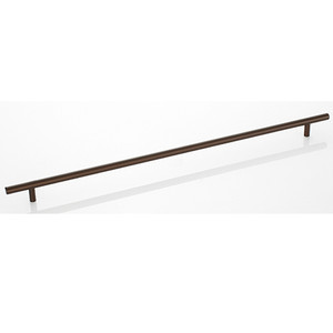 Bar Pull Caramel Bronze 640Mm