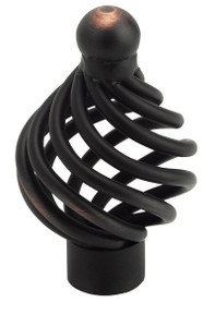 Village Classics, Oil Rubbed Bronze 34Mm Village Classics, Oil Rubbed Bronze 34Mm