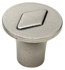 Galleria Signature 6, Antique Nickel 30Mm