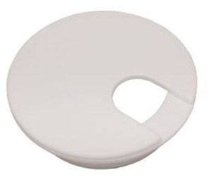 Round Wire Management Cord Grommet Coose your color and Size