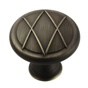 Lattice Collection, Roman Bronze 34Mm