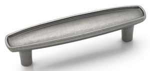 Porter Collection, Wthered Nickel 3"