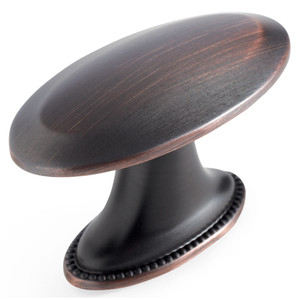 Oil Rubbed Bronze, Oil Rubbed Bronze 1-7/8" X 15/16"