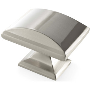 Satin Nickel, Satin Nickel 1-9/16" X 1-1/4"