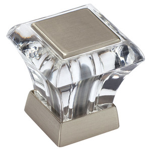 Satin Nickel, Satin Nickel 1"