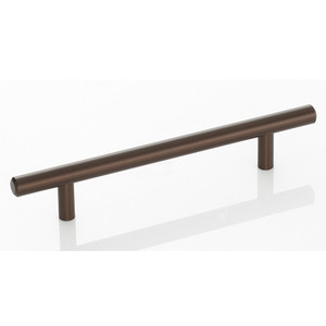 Bar Pulls Caramel Bronze 128Mm