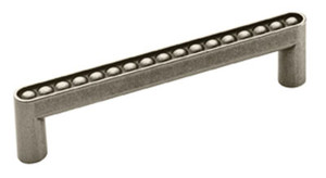 Odeon Collection, Antique Nickel 128Mm