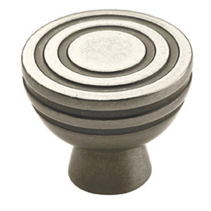 Sonora Collection, Antique Nickel 31Mm