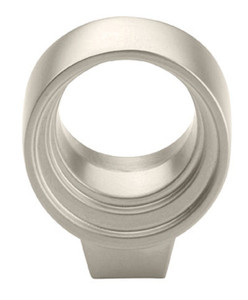 Amulet Collection, Satin Nickel 27Mm