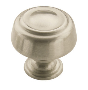 Kane Satin Nickel, Satin Nickel 1-9/16"
