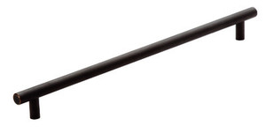Bar Pulls Oil Rubbed Bronze, Oil Rubbed Bronze 18"