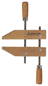 Jorgensen Handscrew Clamps, 10" Jorgensen Handscrew Clamps, 10"