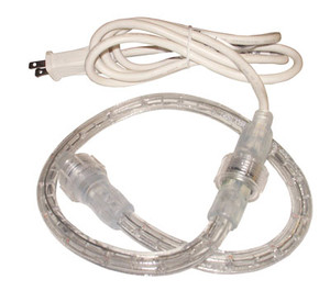 1/2" Commercial Grade Rope Light Kits, Similar To # Al018 0005 Clr 30 Feet