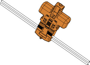 Drilling Template & 10mm Bit, Drilling Template, Drilling Template & 10mm Bit, Drilling Template,