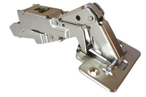 Blum 170G Free Swinging Hinges, Screw On Half Crank Nickel Blum 170G Free Swinging Hinges, Screw On Half Crank Nickel