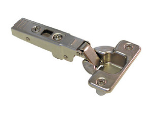 Blum 95G Self Closing Thick Door Hinges, Replaces # B071M958 Press-In Straight Nickel Blum 95G Self Closing Thick Door Hinges, Replaces # B071M958 Press-In Straight Nickel