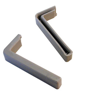 Endcap for 552H/562H, Similar To # B295.5520R B295.5521L Grey