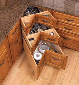 Tandem Space Corner, Similar To # B568 58 For 5/8" Drawer Material, Tandem Space Corner, Similar To # B568 58 For 5/8" Drawer Material,