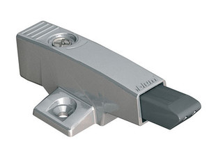 Wing Plate, Screw-On, 0Mm