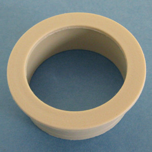 Finishing Grommet 1-3/4", Almond, Pkg of 25