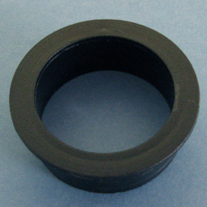 Finishing Grommet 1-3/4", Black, Pkg of 25