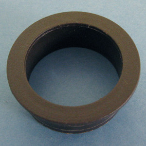 Finishing Grommet 1-3/4", Brown, Bag of 3