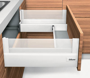 Sink Drawer Dual D-Height with Frosted Glass, Stainless Steel 20" Sink Drawer Dual D-Height with Frosted Glass, Stainless Steel 20"