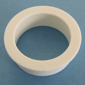 Finishing Grommet 1-3/4", White, Pkg of 50