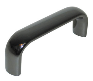 Power & Beauty, Black Nickel, Solid Brass/Black Nickel 3"