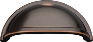 Prestige Program Oil Rubbed Bronze Highlighted, Oil Rubbed Bronze Highlight 3"
