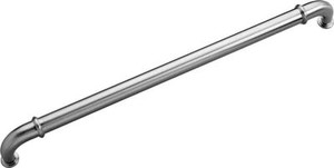 Hickory Hardware Appliance Pulls, Stainless Steel 18In