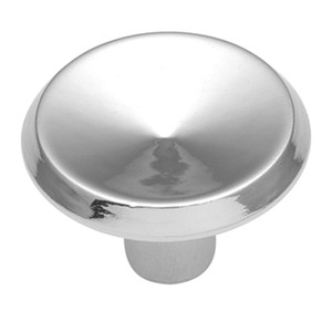 Belwith Spring 2011, Satin Nickel 1-1/16"