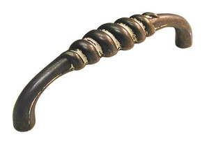 Jamestown Accents Rustic, Biscayne Antique 96Mm Jamestown Accents Rustic, Biscayne Antique 96Mm