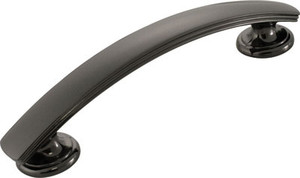 American Diner Black Nickel, Black Nickel 96Mm