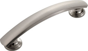 American Diner Stainless Steel, Stainless Steel 3"