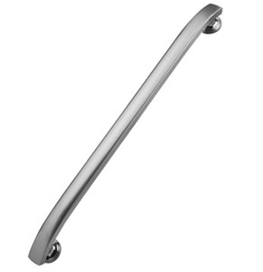 Hickory Hardware Appliance Pulls, Stainless Steel 18"