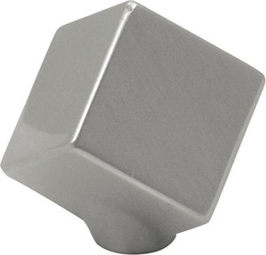 Euro-Contemporary Satin, Satin Nickel 1-1/2"