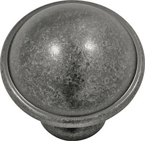 Savoy, Black Nickel Vibe 1-1/4"