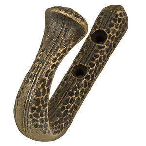 Belwith Spring 2011, Windover Antique 3-1/8" High By 2-1/8" Projection