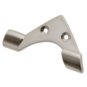 Belwith Spring 2011, Satin Nickel 1-5/8" High By 1-3/8" Projection