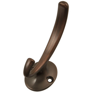 Belwith Spring 2011, Refined Bronze 3" High By 2-3/4" Projection
