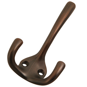 Belwith Spring 2011, Refined Bronze 3-1/4" High By 1-1/4" Projection