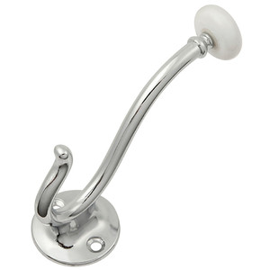 Belwith Spring 2011, Chrome 3-7/8" High By 2-3/4" Projection