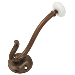 Belwith Spring 2011, Refined Bronze 3-7/8" High By 2-3/4" Projection