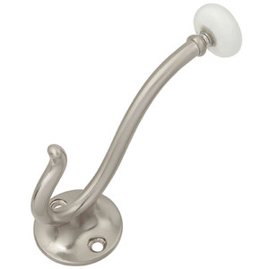 Belwith Spring 2011, Satin Nickel 3-7/8" High By 2-3/4" Projection