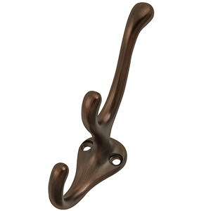 Belwith Spring 2011, Refined Bronze 4" High By 2-1/2" Projection