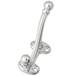 Belwith Spring 2011, Chrome 2-1/2" High By 2-1/2" Projection